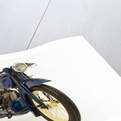 1923 Ace motorcycle by Unknown