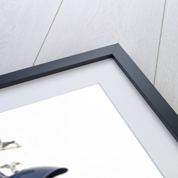 1923 Ace motorcycle by Unknown