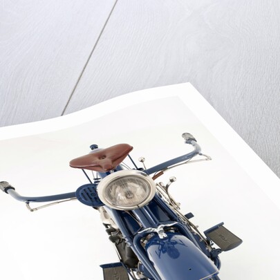 1923 Ace motorcycle by Unknown