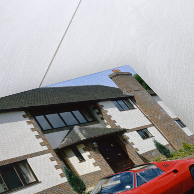 1973 FerrariDino 246 GTS by Unknown