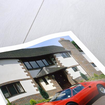 1973 FerrariDino 246 GTS by Unknown