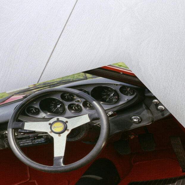1973 FerrariDino 246 GTS by Unknown