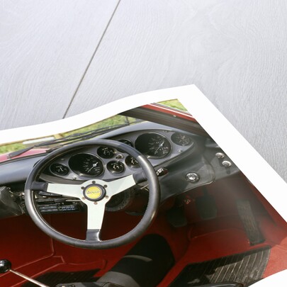 1973 FerrariDino 246 GTS by Unknown