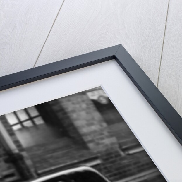 1933 Singer Nine Sports Coupe for Monte Carlo Rally, driver Stanley Barnes by Unknown