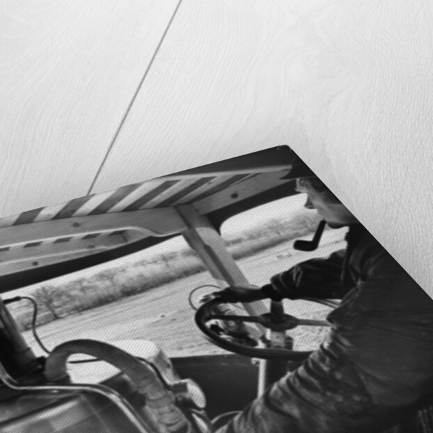 1920's Atkinson Steam Wagon by Unknown