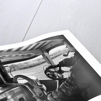 1920's Atkinson Steam Wagon by Unknown