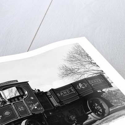 1920's Atkinson Steam Wagon by Unknown