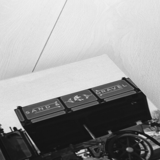 1920's Atkinson Steam Wagon by Unknown