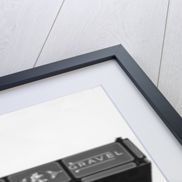 1920's Atkinson Steam Wagon by Unknown