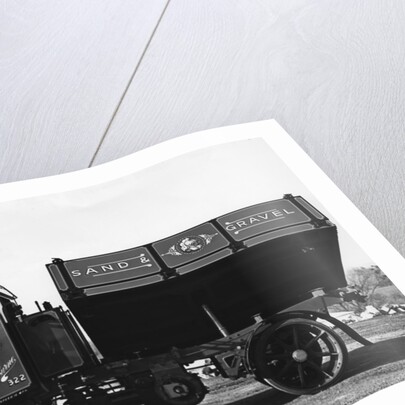 1920's Atkinson Steam Wagon by Unknown