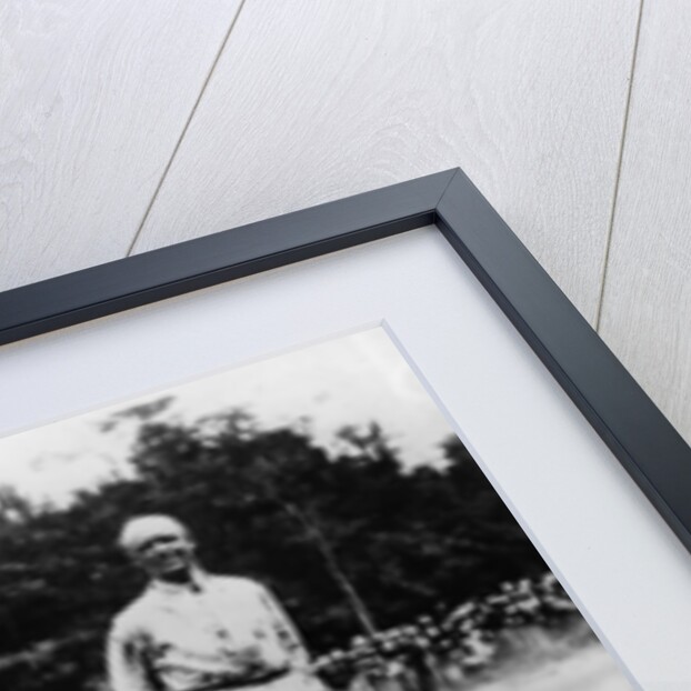 1923 French Grand Prix, Henry Segrave in Sunbeam by Unknown