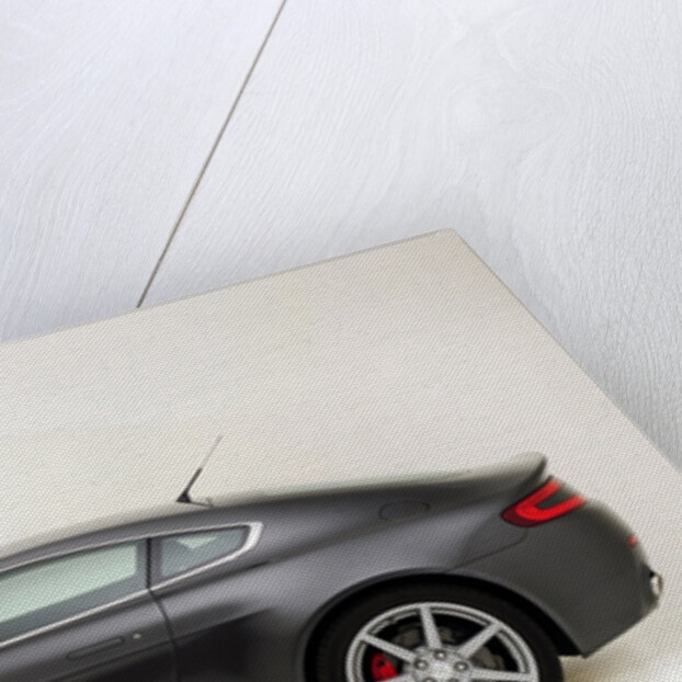 2011 Aston Martin V8 Vantage by Unknown