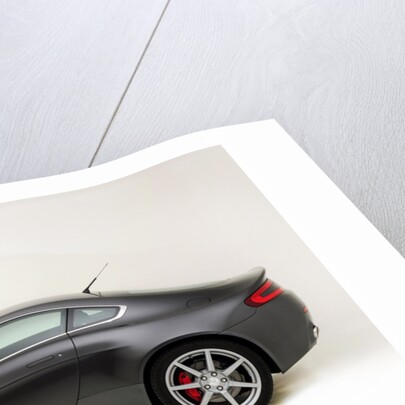 2011 Aston Martin V8 Vantage by Unknown