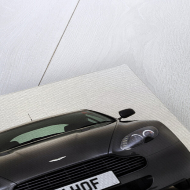 2011 Aston Martin V8 Vantage by Unknown