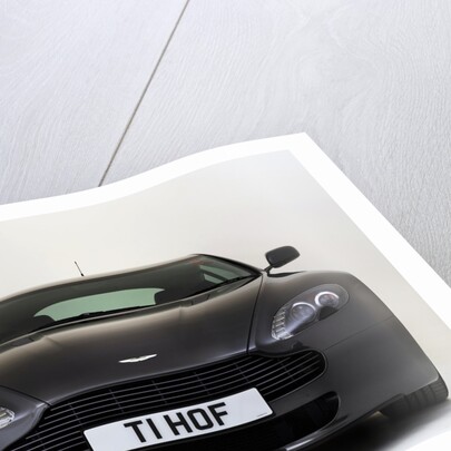 2011 Aston Martin V8 Vantage by Unknown