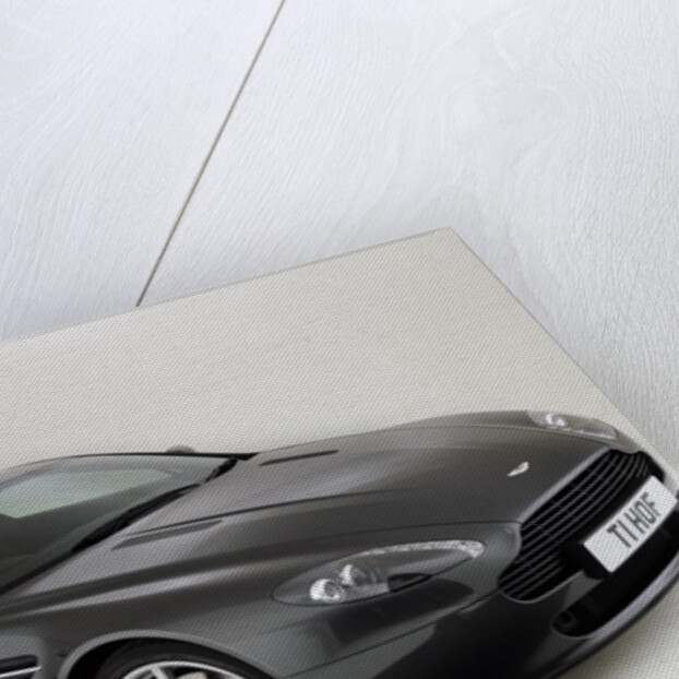 2011 Aston Martin V8 Vantage by Unknown