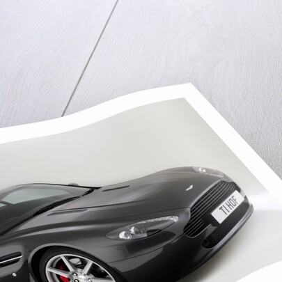 2011 Aston Martin V8 Vantage by Unknown