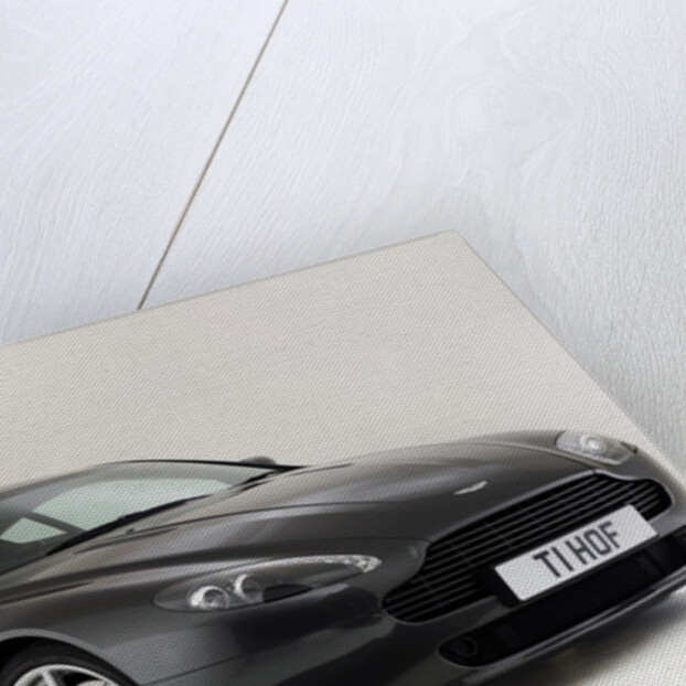 2011 Aston Martin V8 Vantage by Unknown