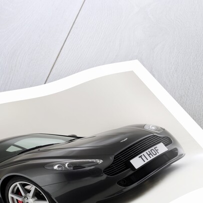 2011 Aston Martin V8 Vantage by Unknown