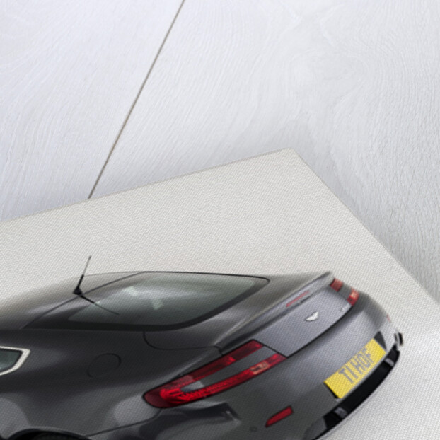 2011 Aston Martin V8 Vantage by Unknown