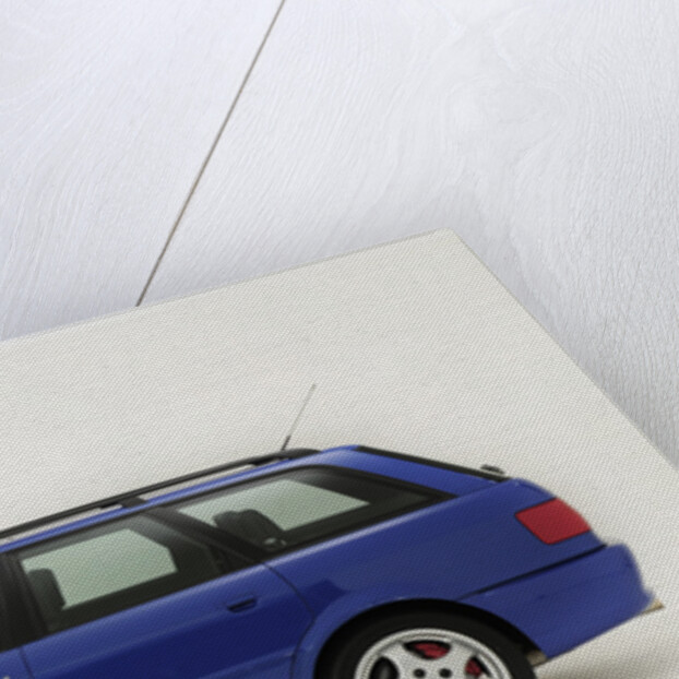 1995 Audi RS2 Estate by Unknown