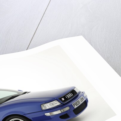 1995 Audi RS2 Estate by Unknown