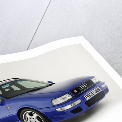 1995 Audi RS2 Estate by Unknown
