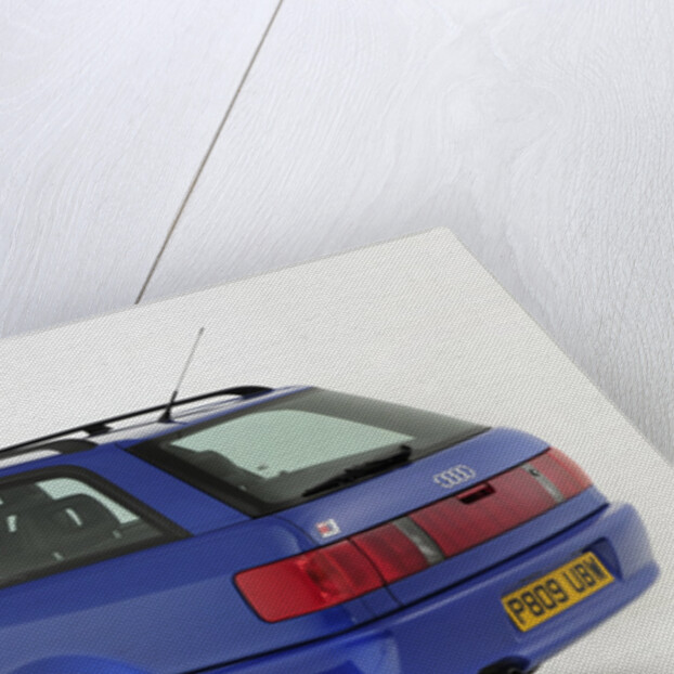 1995 Audi RS2 Estate by Unknown