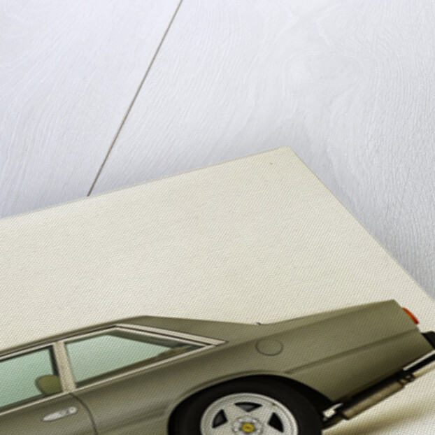 1980 Ferrari 400i by Unknown