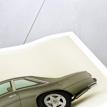 1980 Ferrari 400i by Unknown