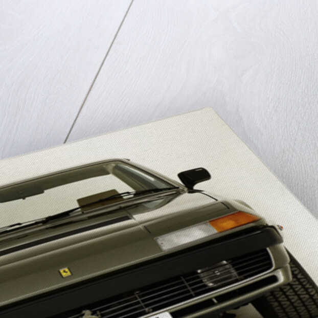 1980 Ferrari 400i by Unknown