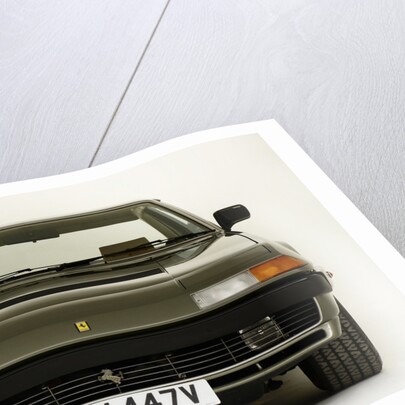 1980 Ferrari 400i by Unknown