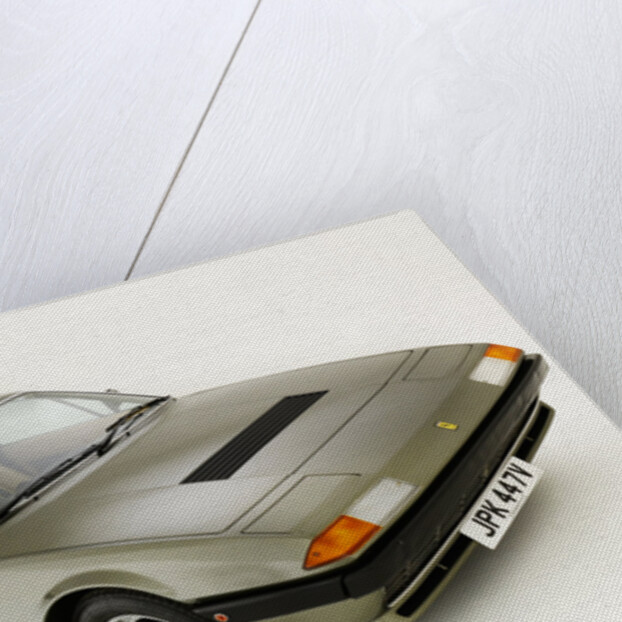 1980 Ferrari 400i by Unknown