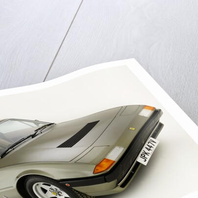 1980 Ferrari 400i by Unknown