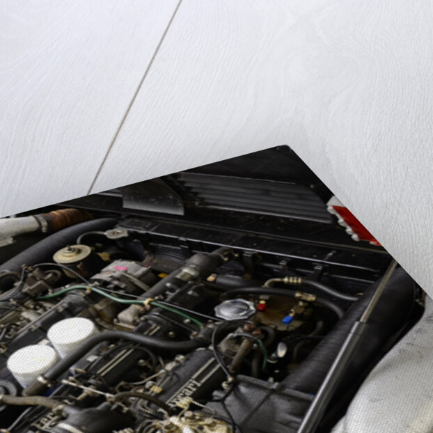 1980 Ferrari 400i by Unknown