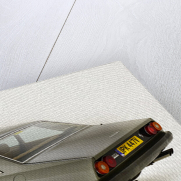 1980 Ferrari 400i by Unknown