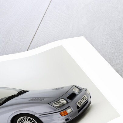 1987 Ford Sierra RS Cosworth by Unknown