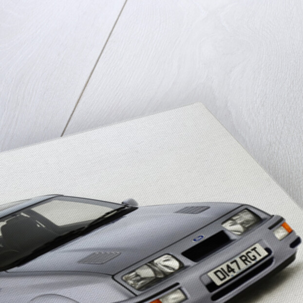 1987 Ford Sierra RS Cosworth by Unknown