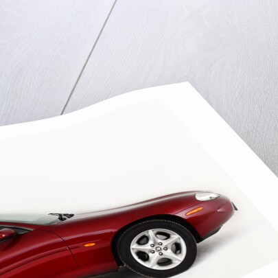 1999 Jaguar XK8 coupe by Unknown