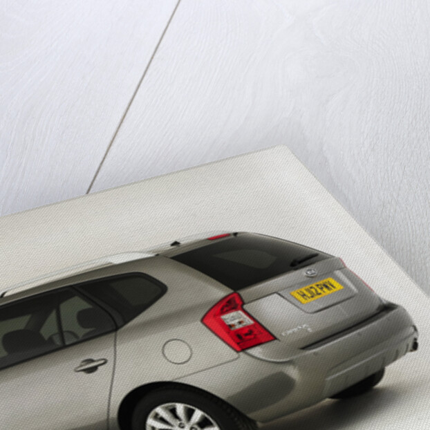 2012 Kia Carens 3 CDRi by Unknown