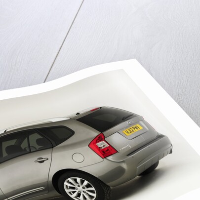 2012 Kia Carens 3 CDRi by Unknown