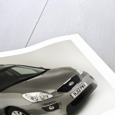 2012 Kia Carens 3 CDRi by Unknown