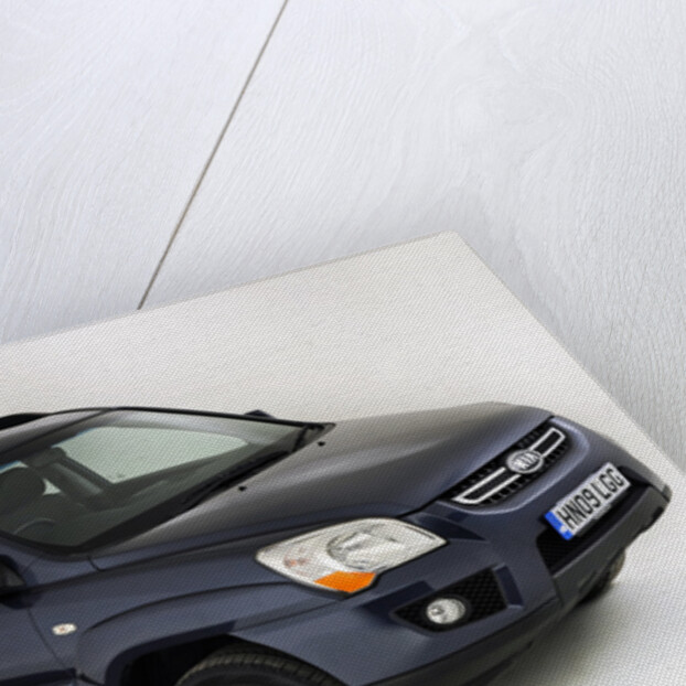 2009 Kia Sportage XS by Unknown