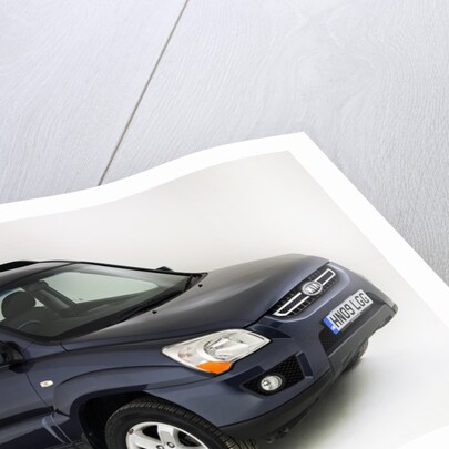 2009 Kia Sportage XS by Unknown