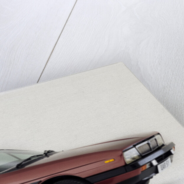 1982 Lancia Gamma IE by Unknown