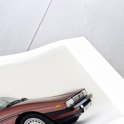 1982 Lancia Gamma IE by Unknown