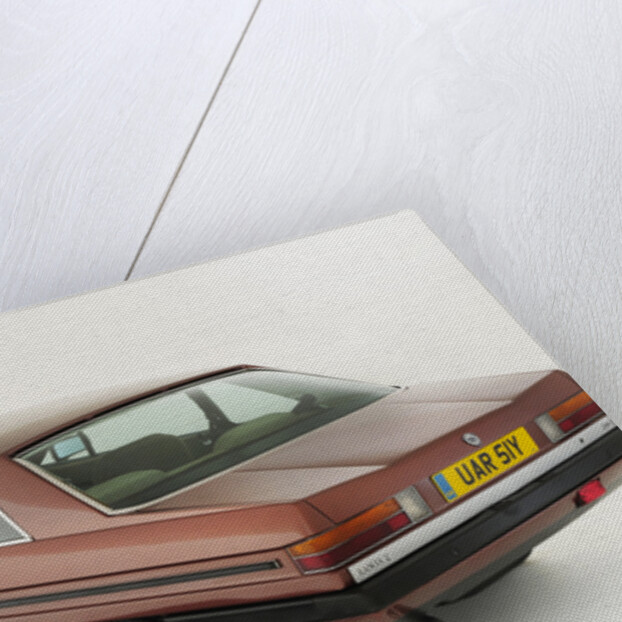 1982 Lancia Gamma IE by Unknown