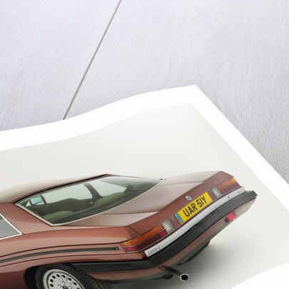 1982 Lancia Gamma IE by Unknown