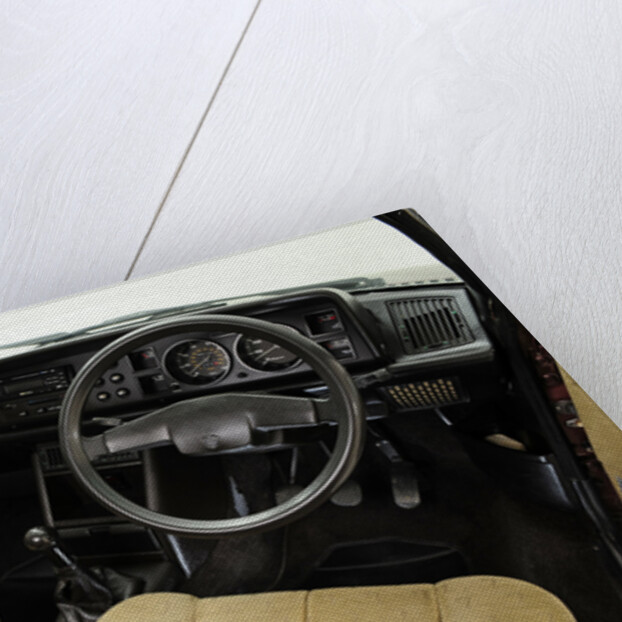 1982 Lancia Gamma IE by Unknown