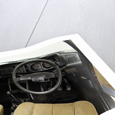 1982 Lancia Gamma IE by Unknown